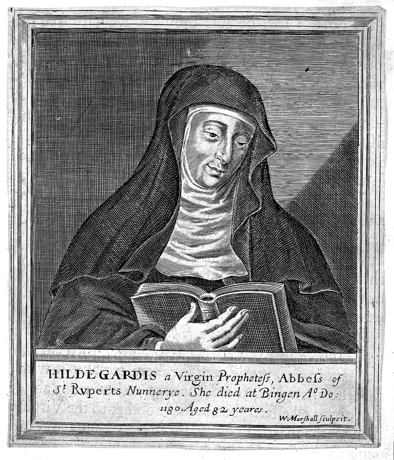 Hildegarde de Bingen : médecin, abbesse et pionnière oubliée