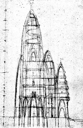 L&rsquo;hôtel fantôme de Manhattan : quand Gaudí a failli révolutionner le skyline de New York